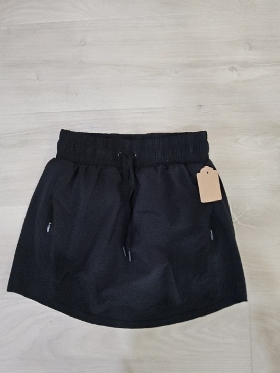 all in motion Dresses & Skirts - all in motion Black Athletic Skirt with Elastic Waistband